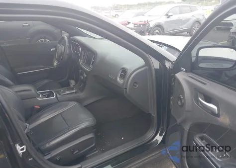 2017 Dodge Charger Sxt Rwd from USA, damaged, VIN 2C3CDXHGXHH515398